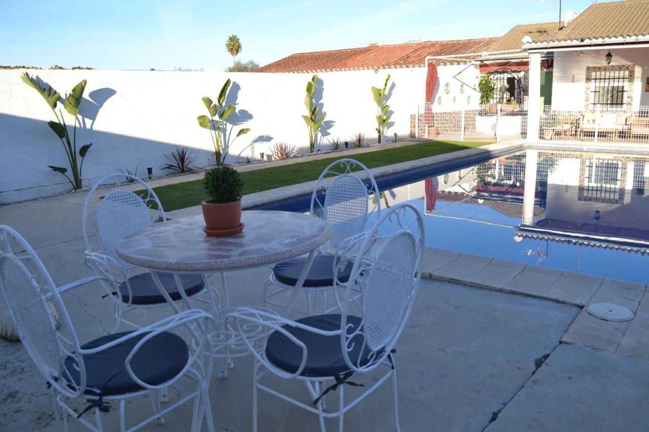 La Orquidea De Cordoba Vila Exterior foto