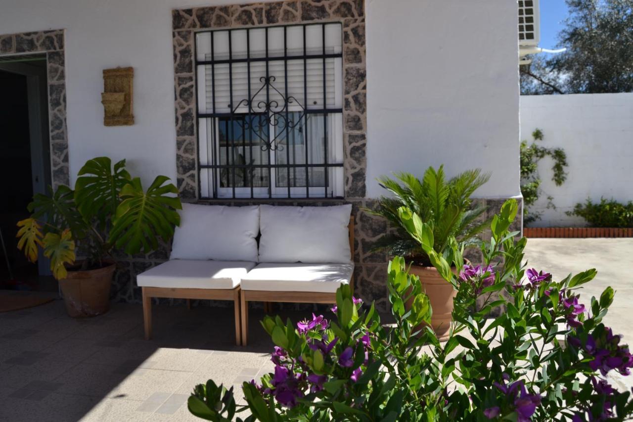 La Orquidea De Cordoba Vila Exterior foto