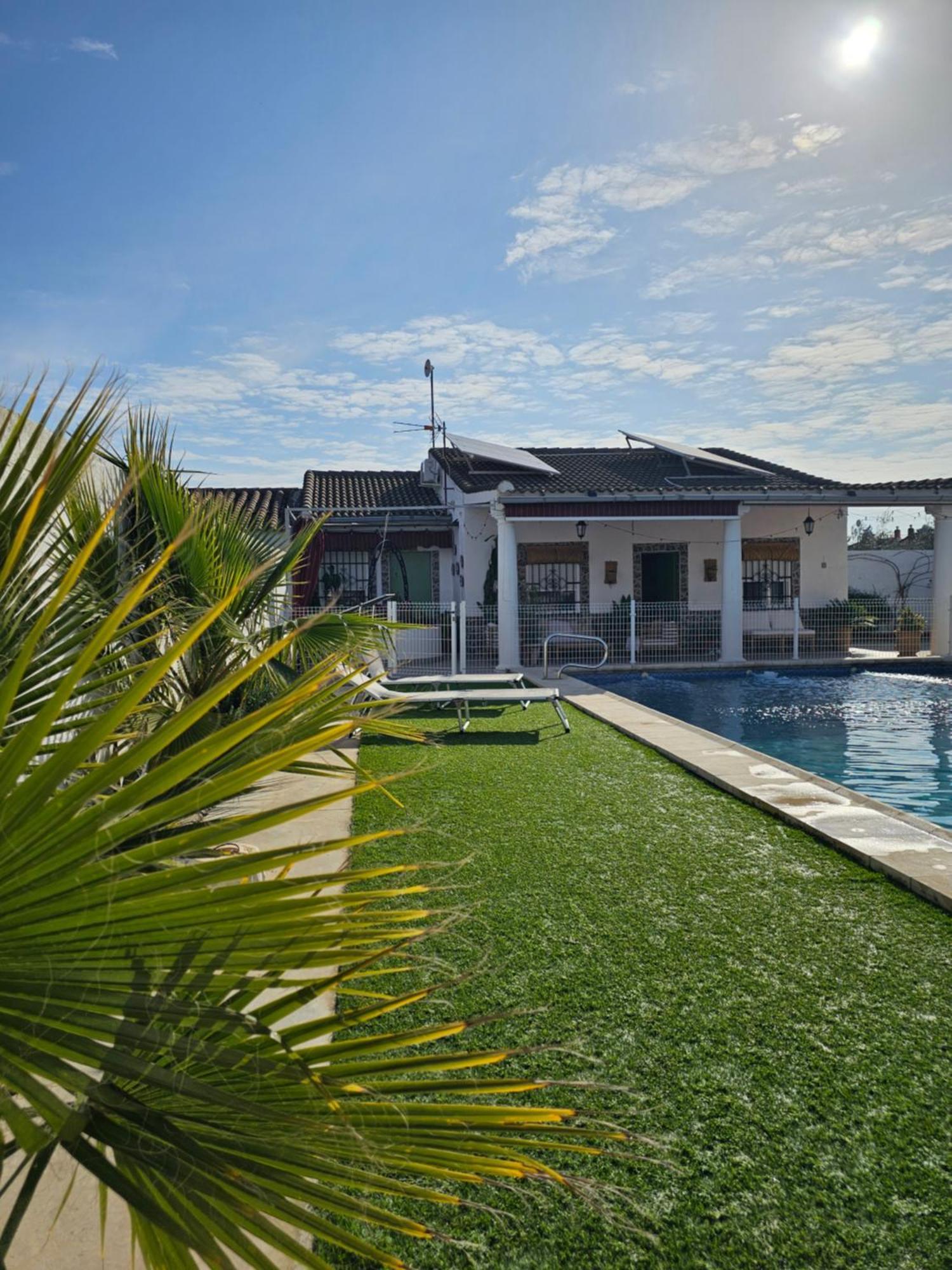 La Orquidea De Cordoba Vila Exterior foto