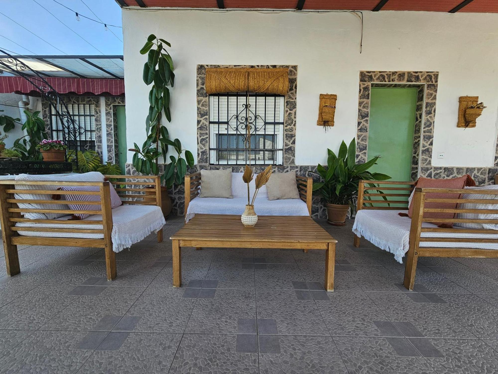 La Orquidea De Cordoba Vila Exterior foto