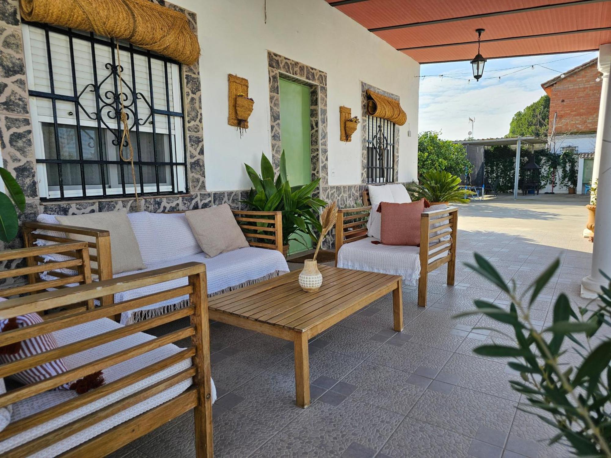 La Orquidea De Cordoba Vila Exterior foto